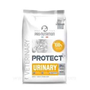 Pro-Nutrition Flatazor Protect Urinary – Диетична храна за котки с уринарни проблеми 2 кг