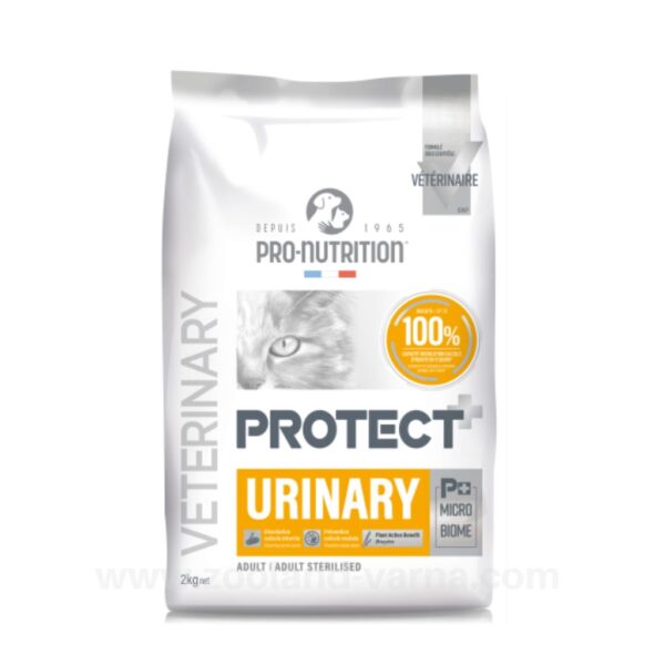 Pro-Nutrition Flatazor Protect Urinary – Диетична храна за котки с уринарни проблеми 8 кг