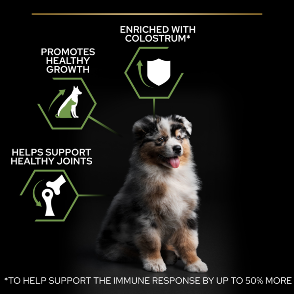Pro Plan Medium Puppy с OPTISTART®, c пиле 3 кг - Image 4