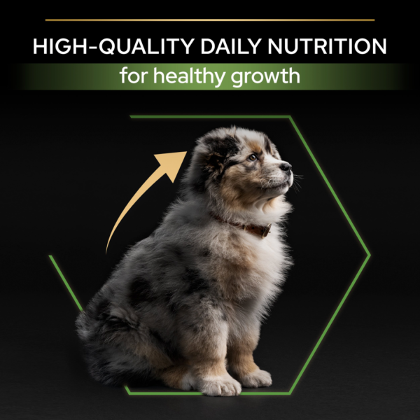 Pro Plan Medium Puppy с OPTISTART®, c пиле 3 кг - Image 6
