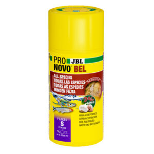 JBL PRONOVO BEL FLAKES - Основна храна за декоративни риби, люспа