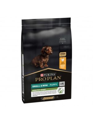 Purina Pro Plan Mini Puppy с Пиле – Храна за подрастващи Кученца