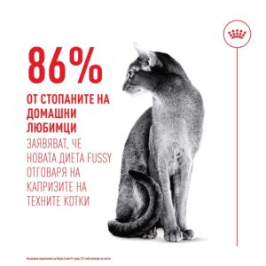 Royal Canin Exigent Fussy – Суха храна за капризни котки