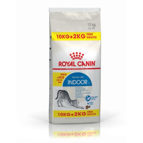 Royal Canin- INDOOR27 храна за домашни котки