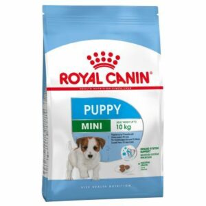 Royal Canin-MINI PUPPY храна за подрастващи кучета  от дребните породи