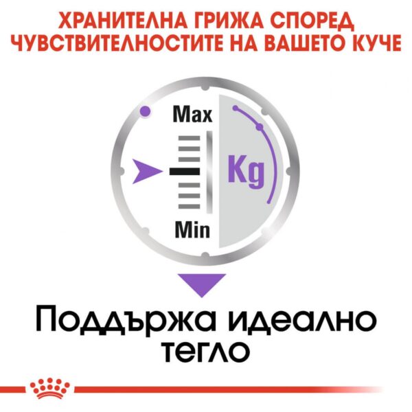 Royal Canin STERILIZED LOAF POUCH  за кастрирани кучета над 10 месеца 85гр - Image 4