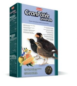 Padovan GranPatee universelle за насекомоядни птици