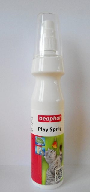 Play spray 100 мл. привличащ спрей