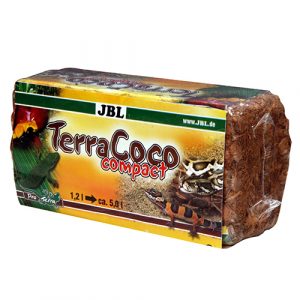 JBL TerraCoco Compact 450гр. постелка за влажни терариуми
