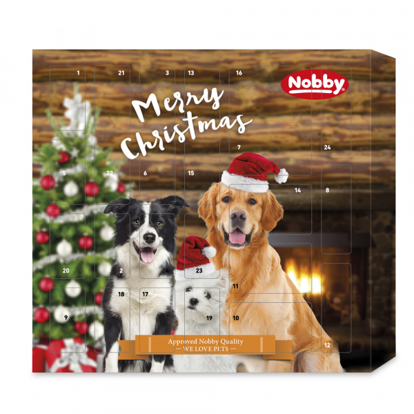 Nobby Коледен календар за кучета