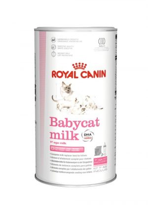 Royal Canin- BABYCAT MILK - мляко за малки котки 300гр