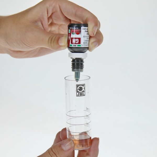 GH Test-Set за измерване твърдостта на сладката вода