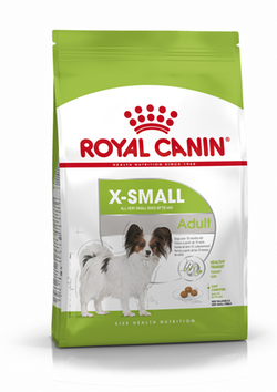 Royal Canin XS 1.5kg. - за кучета над 10 м.