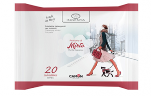 Camon мокри кърпички MIRTO, 20 бр