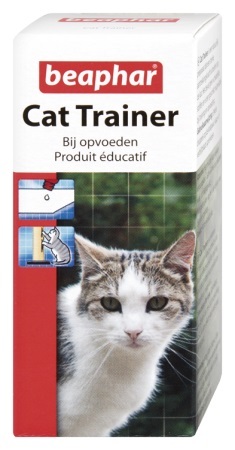 Beaphar Cat Trainer - за приучаване към хигиенни навици, 10 мл.