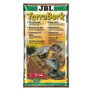 JBL Terra Bark 5л. постелка за терариум от борова кора