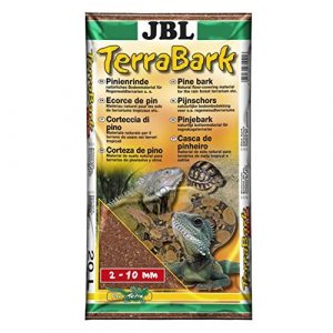 JBL Terra Bark 5л. постелка за терариум от борова кора