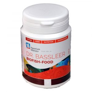 Dr. Bassleer Biofish Acai L 150g. - Храна за рибки на гранули с акаи