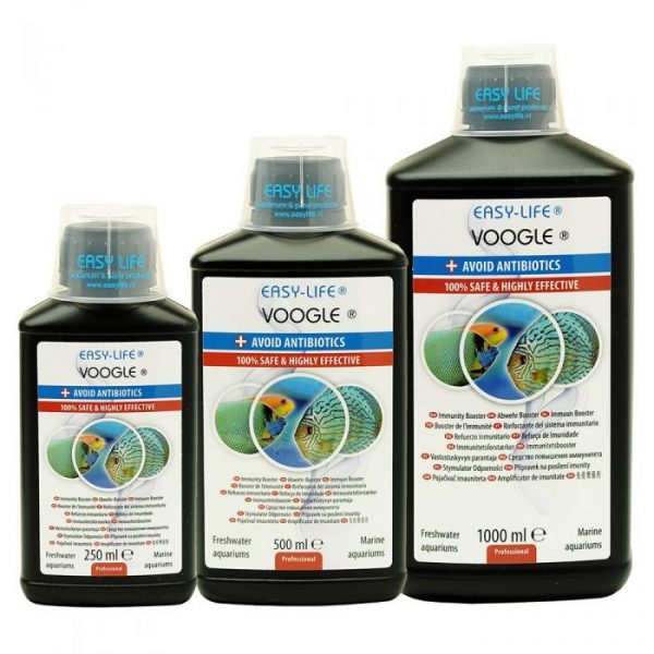 Voogle antibiotics, 100, 500, 1000 мл