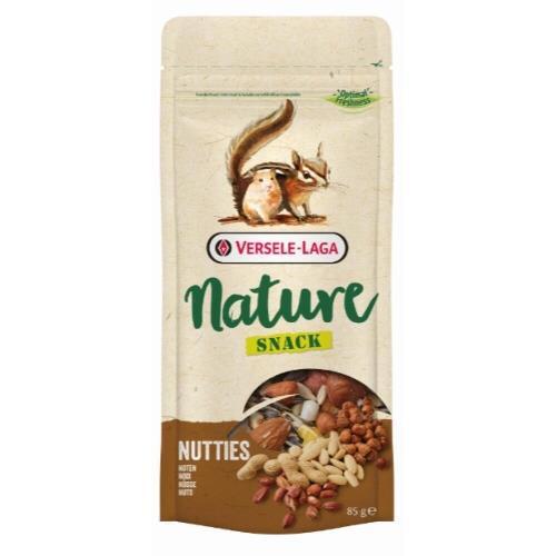 Nature Snack Nutties, 85 гр. Разнообразен микс ядки за всеядни гризачи