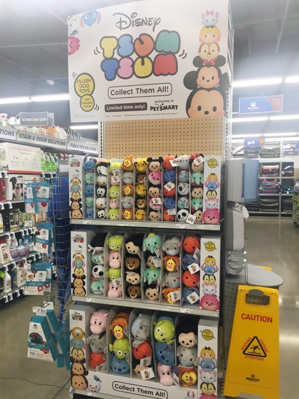 Disney Tsum Tsum плюшена играчка Скар, малка - Image 2