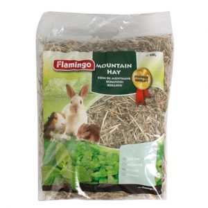 Flamingo Планинско сено с мента, 500 гр