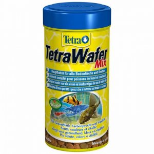 TETRA Wafer Mix 100ml – микс храна за дънни риби