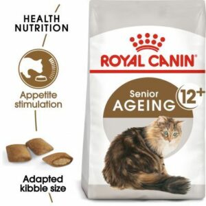 Royal Canin- AGEING 12+  за котки над 12 годишна възраст