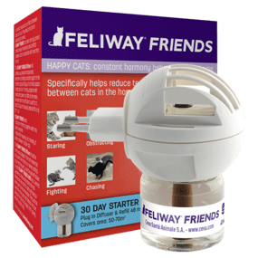 Feliway Friends Дифузер с пълнител 48мл