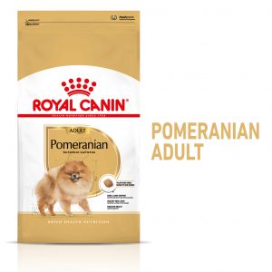 Royal Canin -POMERANIAN ADULT суха храна за Померан 1.5кг