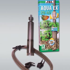 AquaEx Set сифон за почистване на дъно 20-45