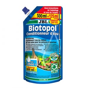 Biotopol 625ml. За стабилизиране и поддръжка на водата