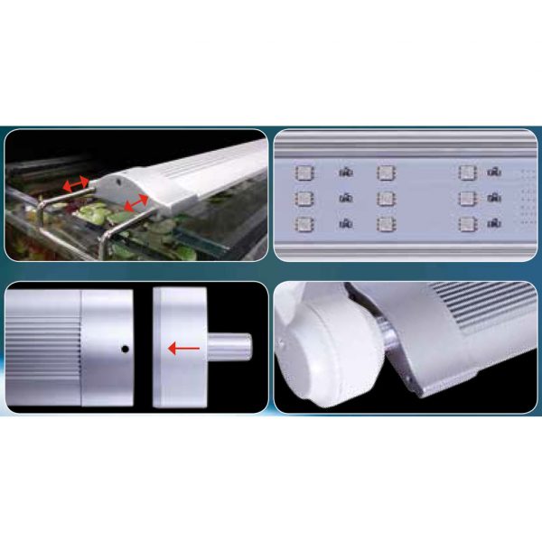 JBL LED SOLAR EFECT 16W 1047mm + - Image 4
