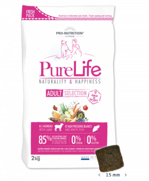 PureLife Adult с агне, 2 kg