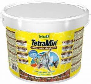 Tetramin Flakes 10L – храна на люспи