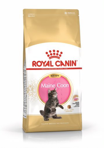 Royal Canin Мейн Куун MAINE COON Kitten, 2 кг