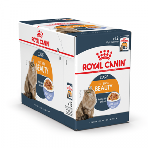 Royal Canin- CARE INTENSE BEAUTY pouch- паучове за красива козина 85 гр