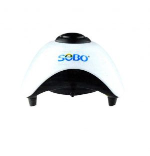 SB 830A Въздушна помпа / компресор 6l./мин.