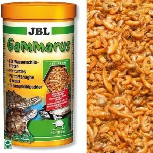JBL Gammarus 1л. Храна за костенурки