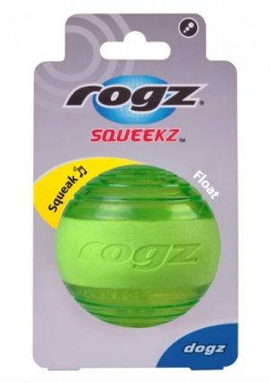 Rogz Играчка SQUEEK, размер М, 6,5 см