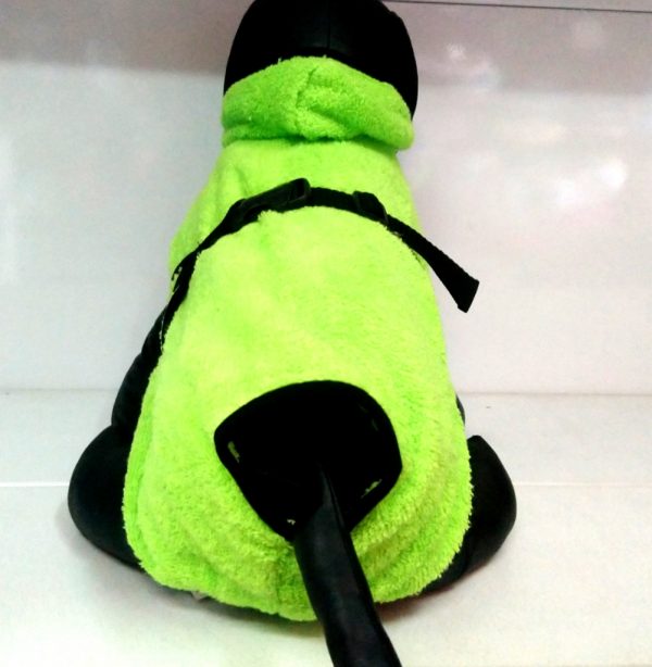 Хавлия за баня в 3 цвята - XXS-XXL - Image 3
