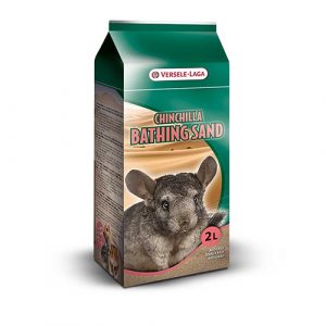 Versele Laga Пясък за чинчила CHINCHILLA BATHING SAND 1.3KG