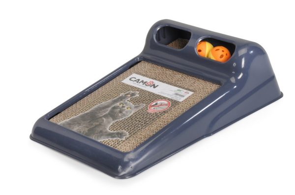 Camon Драскалка за коте 40x28x12 см - Image 2