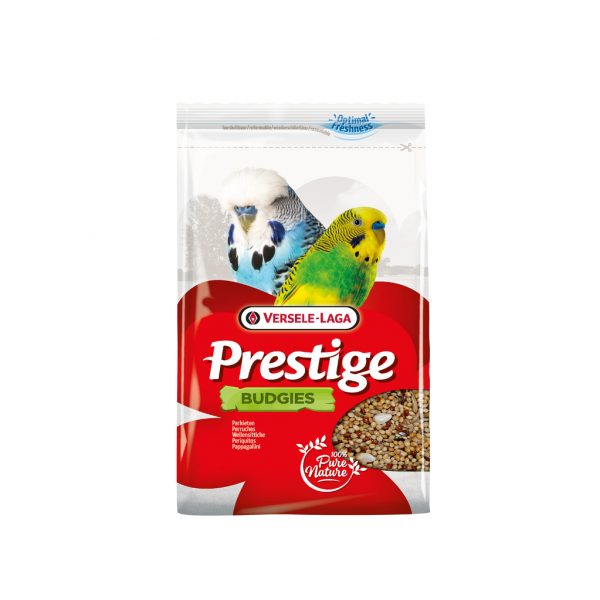 Prestige Standard Small Parakeet 1кг. - Храна за вълнисти и малки папагали