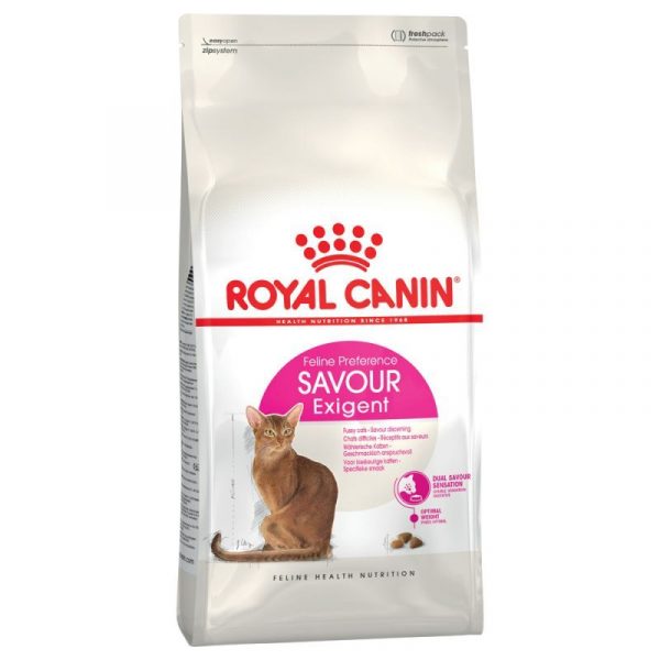 Royal Canin- EXIGENT SAVOUR храна за капризни котки
