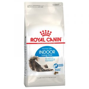 Royal Canin- INDOOR LONG HAIR за дългокосмести котки