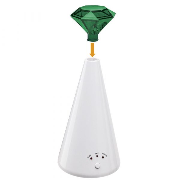 Ferplast Phantom - лазерна играчка Ø 10 x 21 cm - Image 4