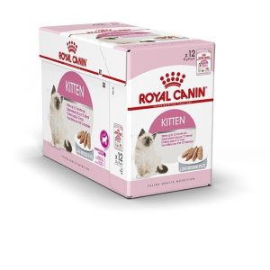 Royal Canin - KITTEN IN LOAF POUCH паучове за малки котенца 85гр