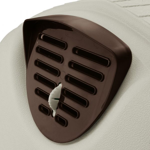 Ferplast KENNY 05 Пластмасова къща за куче 100Х70Х70 см - Image 3
