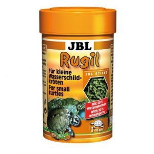 JBL Rugil 100мл. гранули за малки костенурки